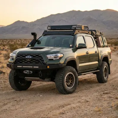 Car Exterior Accessories