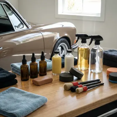 Car Care & Detailing Products